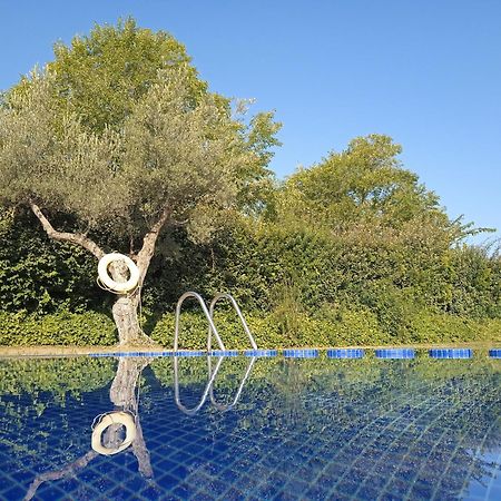 Camping Terra Alta Bot Exterior foto