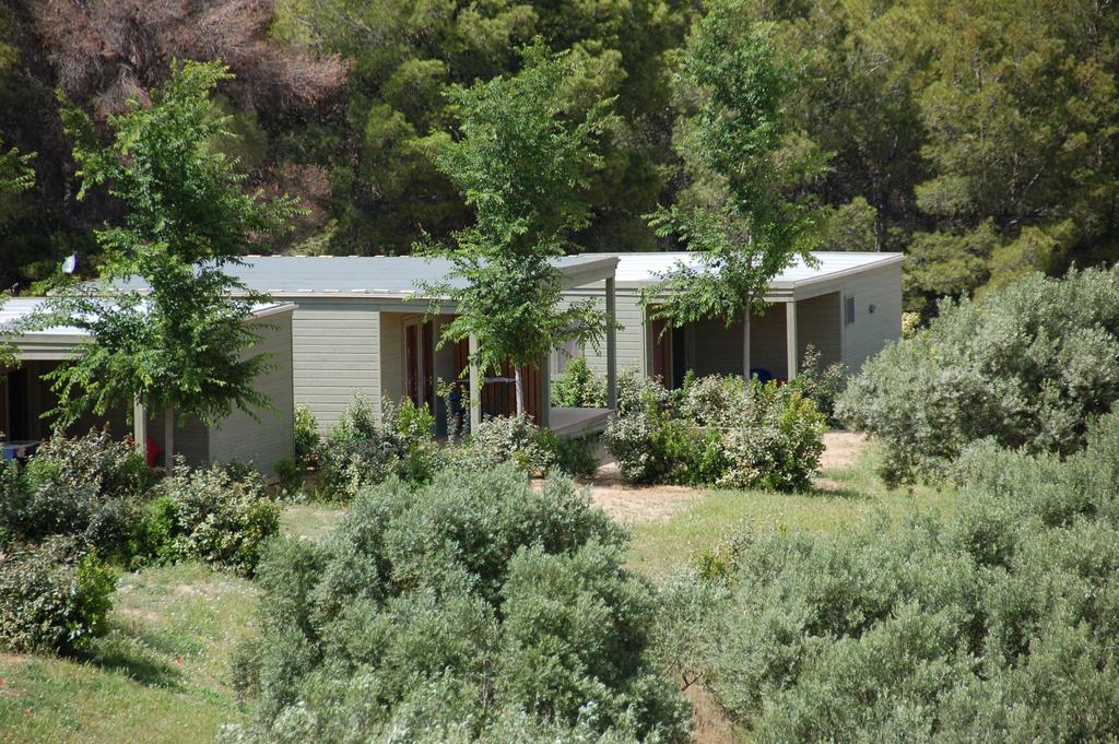Camping Terra Alta Bot Habitación foto