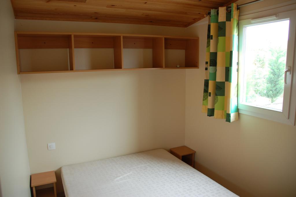 Camping Terra Alta Bot Habitación foto