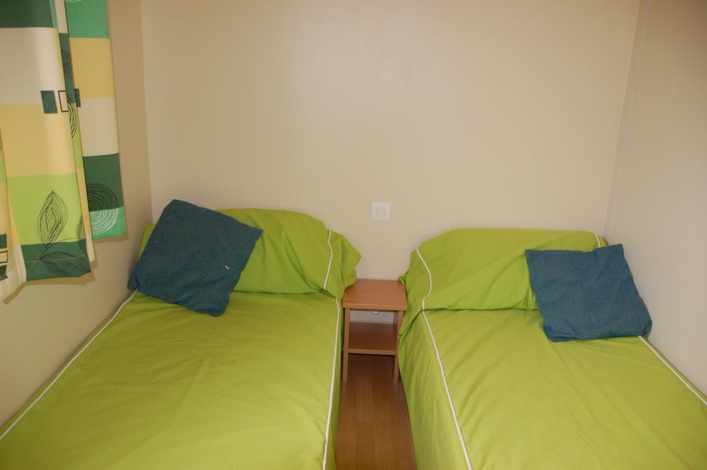 Camping Terra Alta Bot Habitación foto