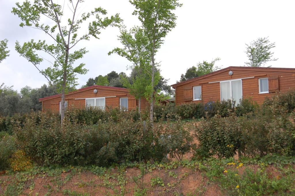 Camping Terra Alta Bot Habitación foto