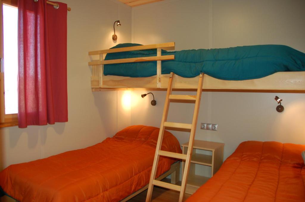 Camping Terra Alta Bot Habitación foto