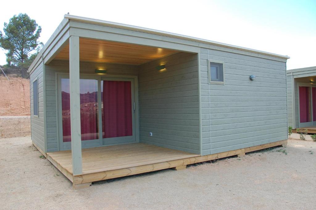 Camping Terra Alta Bot Habitación foto