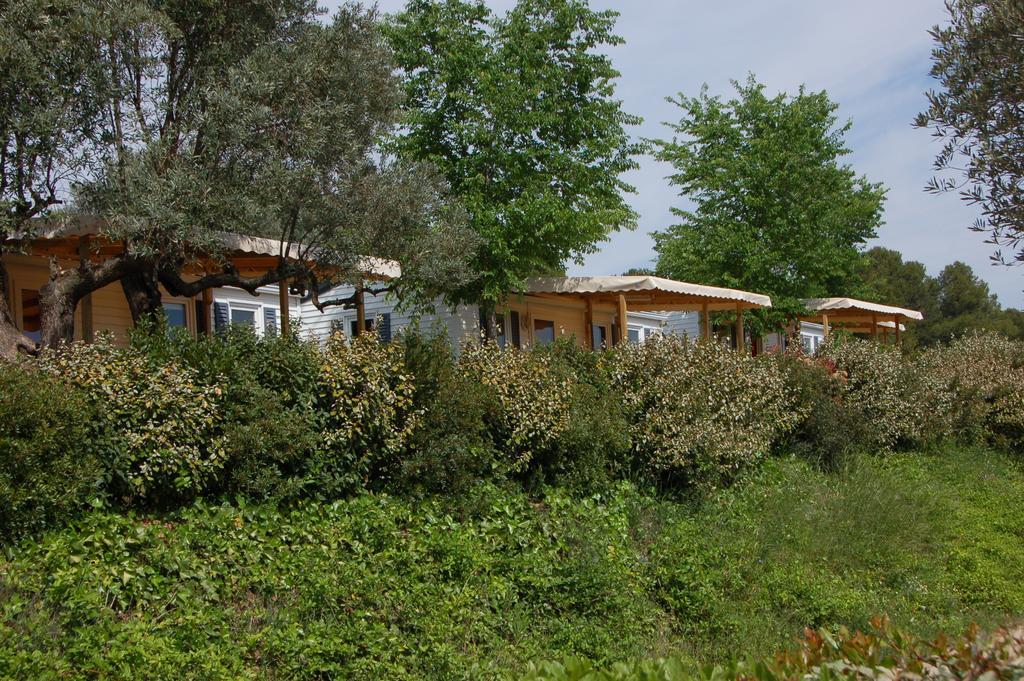 Camping Terra Alta Bot Exterior foto