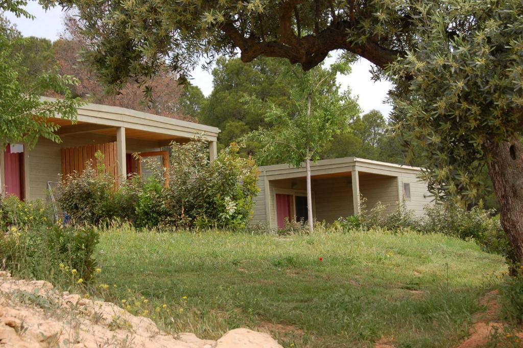 Camping Terra Alta Bot Exterior foto